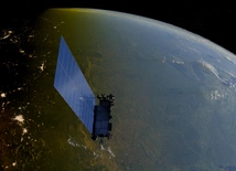 Satelita Starlink