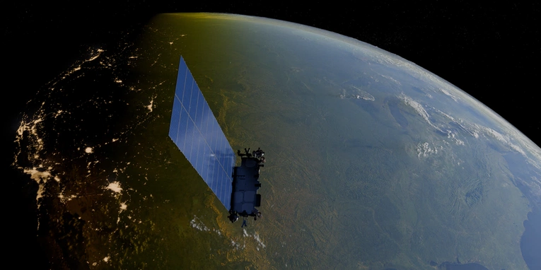 Satelita Starlink