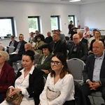 Złota odznaka za opiekę nad zabytkami dla proboszcza z Nowego Miasteczka