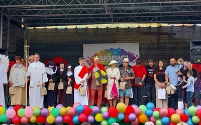 Parafiada u Świętej Rodziny w Chełmie