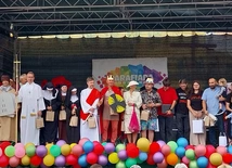 Parafiada u Świętej Rodziny w Chełmie