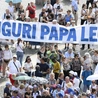 Papież podziękował za życzenia urodzinowe