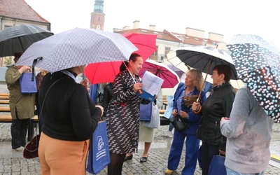 Uliczka Tradycji w Radomiu