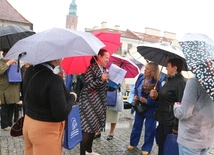 Uliczka Tradycji w Radomiu