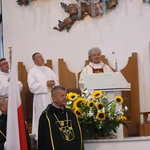 Peregrynacja w Ptaszkowej
