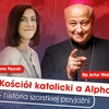 Kościół katolicki a Alpha – szorstka przyjaźń? Rozmowa na żywo z bp. Arturem Ważnym