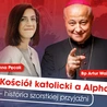 Kościół katolicki a Alpha – szorstka przyjaźń? Rozmowa na żywo z bp. Arturem Ważnym