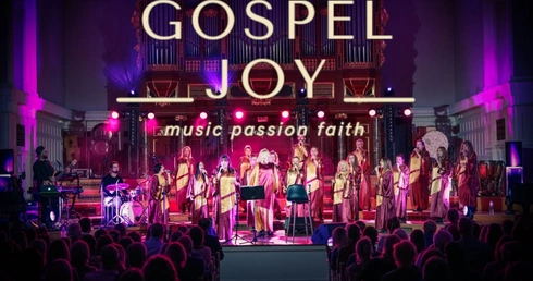 Warsztaty Gospel w Obornikach Śląskich