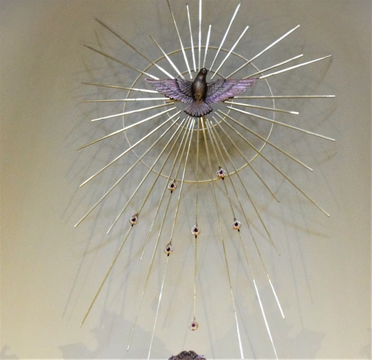 Ołtarz z Ratyzbony w Lublinie