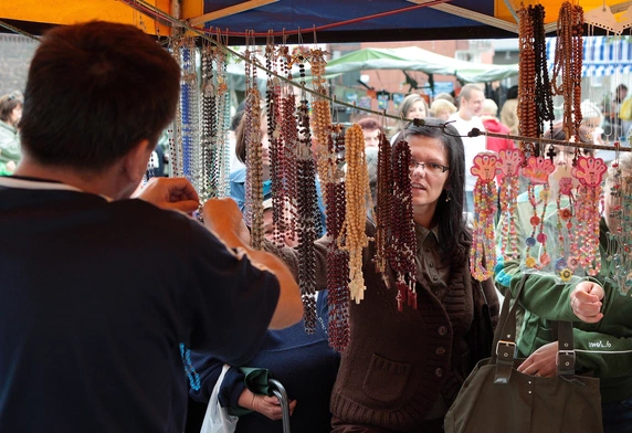 Czy różaniec to modlitwa tylko dla kobiet?