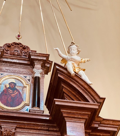 Ołtarz z Ratyzbony w Lublinie