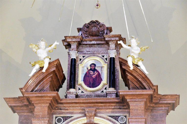 Ołtarz z Ratyzbony w Lublinie