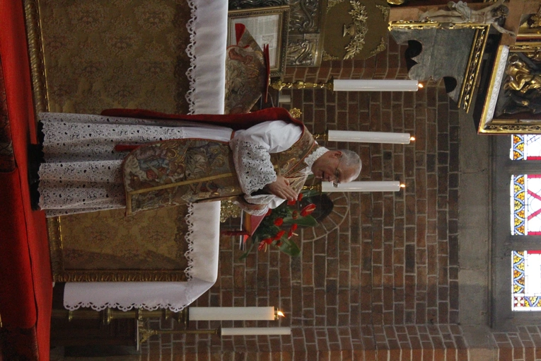 Uroczystość Podwyższenia Krzyża Świętego w Duszpasterstwie Wiernych Tradycji Łacińskiej