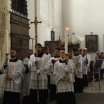 Uroczystość Podwyższenia Krzyża Świętego w Duszpasterstwie Wiernych Tradycji Łacińskiej