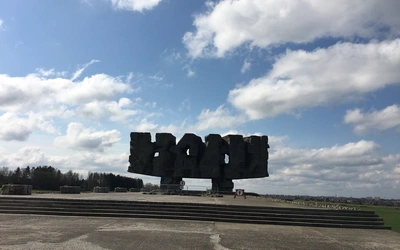 Majdanek w pamięci Lublina 