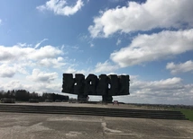 Majdanek w pamięci Lublina 