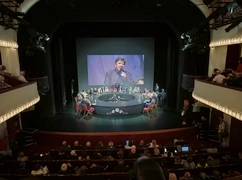 Katowice. W Teatrze Śląskim odbyła się dyskusja o przyszłości regionu
