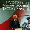 Kraków. Medycyna pola walki