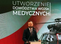 Kraków. Medycyna pola walki