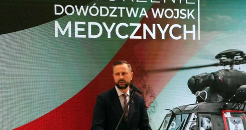 Kraków. Medycyna pola walki