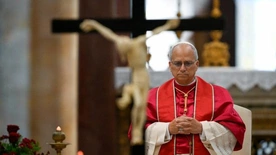 Leon XIV: Nie wstydźcie się łez. Przebaczenie jest wyzwoleniem 