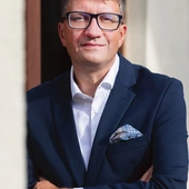 Marcin Roszkowski  ekonomista, prezes Klubu Jagiellońskiego,  wydawca biznesalert.pl.