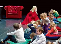Katarzyna Stoparczyk – dziennikarka, która dała dzieciom głos