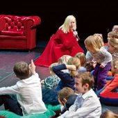 Katarzyna Stoparczyk – dziennikarka, która umiała najpiękniej rozmawiać z dziećmi 