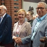 Podczas liturgii miało miejsce odnowienie przyrzeczeń małżeńskich.