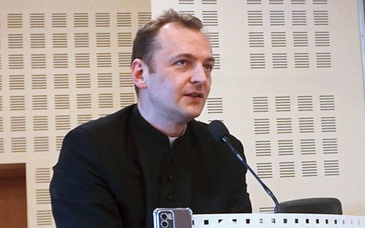 – Musimy bardziej się zaangażować w starania o jakość – uważa ks. Adrian Kaszowski.