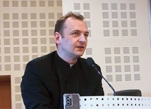 – Musimy bardziej się zaangażować w starania o jakość – uważa ks. Adrian Kaszowski.