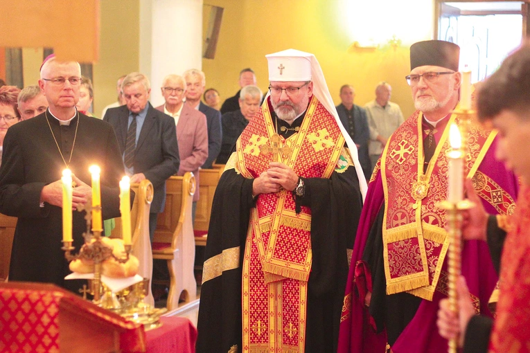 Wydarzenie wywołało mnóstwo emocji, również tych różniących Polaków i Ukraińców.