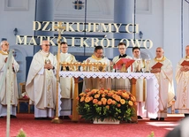 Sumie odpustowej przewodniczył kard. Grzegorz Ryś.