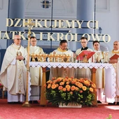 Sumie odpustowej przewodniczył kard. Grzegorz Ryś.