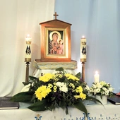 Wierni dziękowali za spotkanie z Maryją u siebie.
