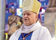 – Jubileusz nie jest końcem czegoś, ale początkiem dalszej drogi – podkreślał kard. Ladislav Német SVD.