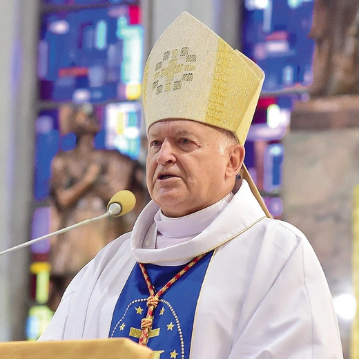 – Jubileusz nie jest końcem czegoś, ale początkiem dalszej drogi – podkreślał kard. Ladislav Német SVD.