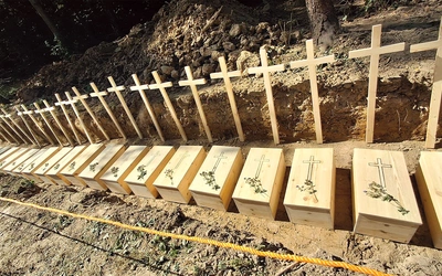 To duży krok naprzód w polsko--ukraińskich relacjach, a dla wielu – domknięcie historii bliskich, na które czekali przez wiele lat.