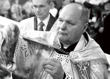 Kilka miesięcy temu kapłan obchodził złoty jubileusz święceń.