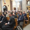 Czas modlitwy i rozmowy, słuchania i ciszy.
