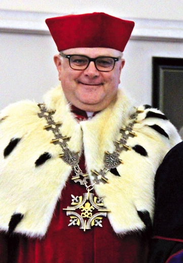Rektor Papieskiego Wydziału Teologicznego ma nowe, ważne zadania.
