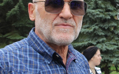Jerzy Talar z Nowego Sącza od 33 lat jest katechetą w jednym z najlepszych techników w Polsce.