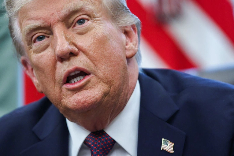 Trump zapowiedział uznanie Antify za organizację terrorystyczną