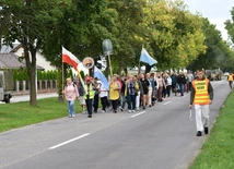 Pielgrzymka Ziemi Głogowskiej