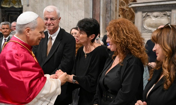Podczas Jubileuszu Pocieszenia