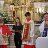 Berło dla Matki Bożej