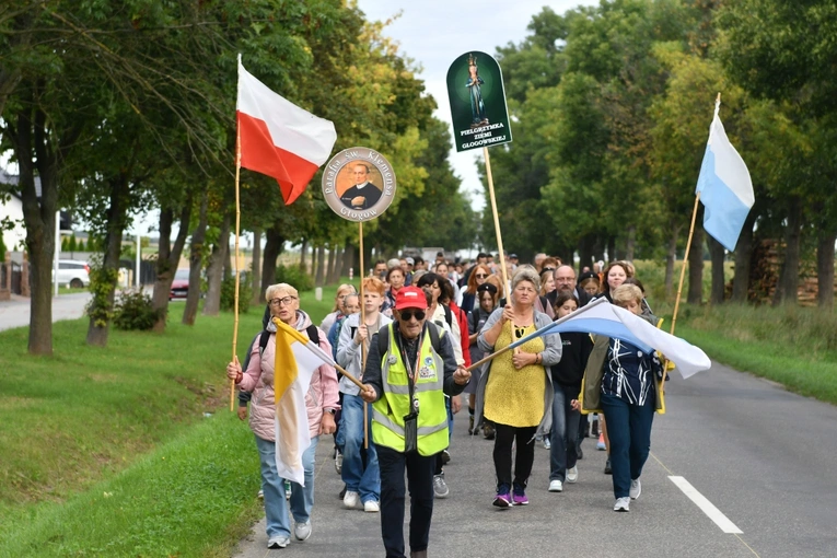 Poszli po nadzieję do grodowieckiej Jutrzenki