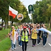 Poszli po nadzieję do grodowieckiej Jutrzenki