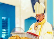 Abp Lucius Ugorji z Owerri 
