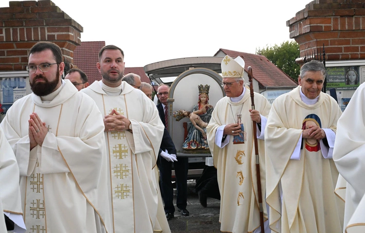 Zakończenie peregrynacji Piety Skrzatuskiej